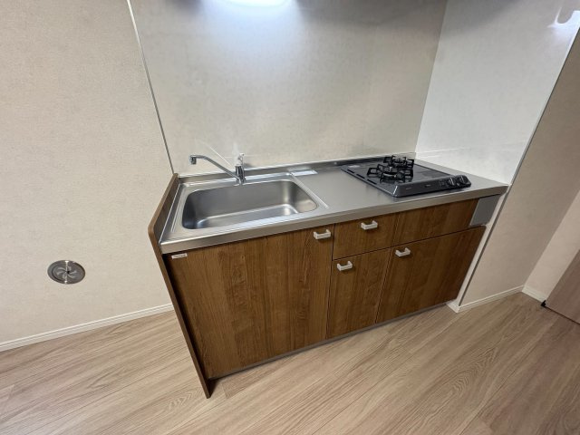 アピチェ西調布のキッチン