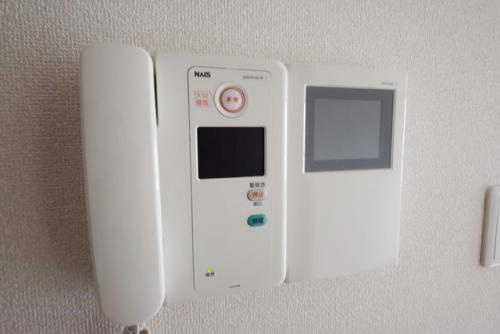 エクシム門前仲町のセキュリティ