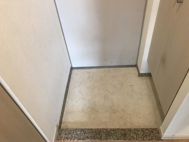 エクシム門前仲町の玄関