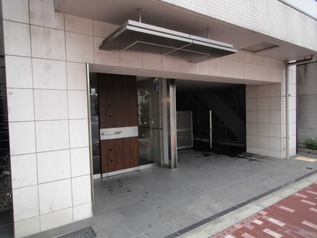 エクシム門前仲町の外観