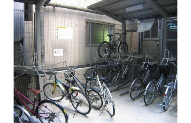 エクシム門前仲町のその他共用部分
