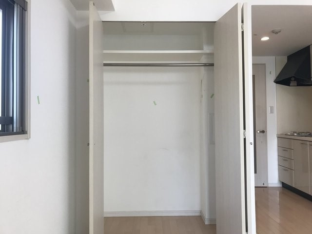 エクシム門前仲町の収納