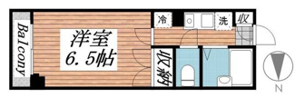 【間取り】 | グラッドヒルズ明大前