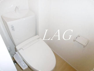 【トイレ】 | ビューノ八重洲通り | トイレです。
