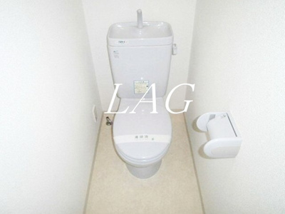 【トイレ】 | フェニックス赤坂 | トイレです。