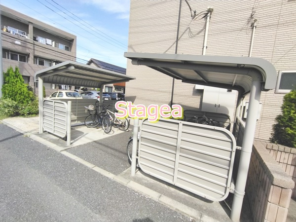 F・Pクレストグランデのその他共用部分