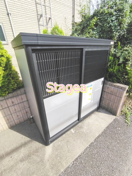 F・Pクレストグランデのその他共用部分