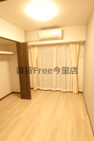 【寝室】 | グランパシフィック北巽　仲介手数料無料
