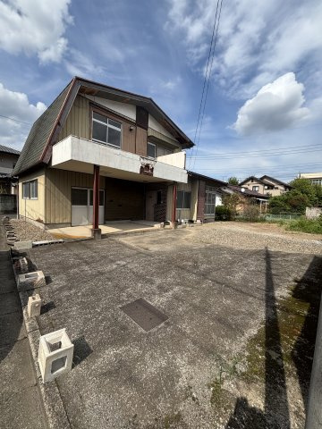 前橋市小相木町307-3の外観