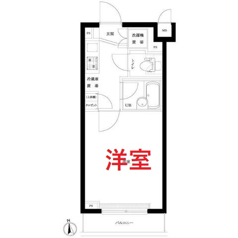 【間取り】 | ルーブル大鳥居