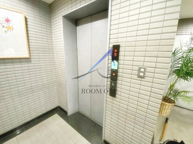 ＳＫＴ板橋のエントランス|エントランスです。