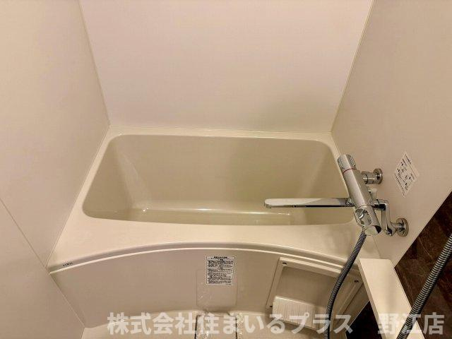 エスリード京橋セントラルの浴室