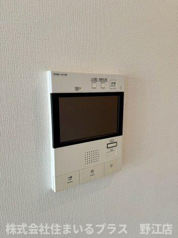 エスリード京橋セントラルのセキュリティ