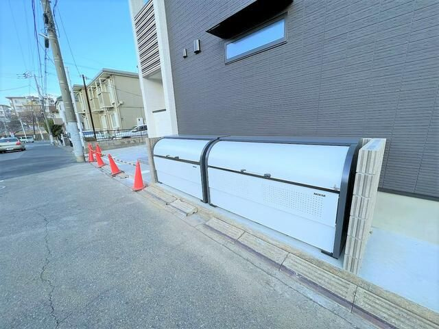 クオーレ習志野台５丁目Ⅲのその他共用部分