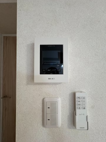 アピチェ西調布のセキュリティ