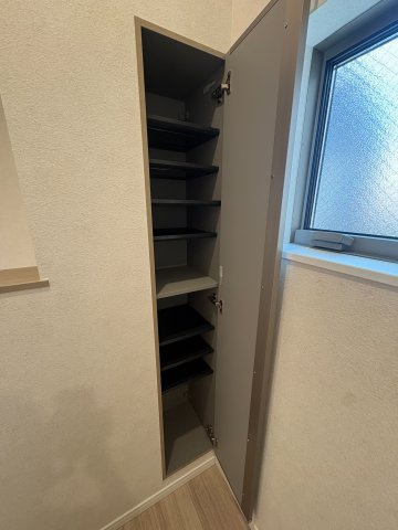 アピチェ西調布の収納