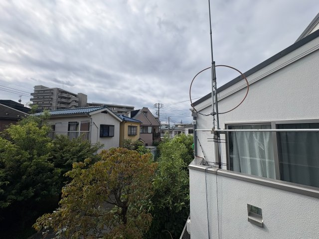 アピチェ西調布の展望