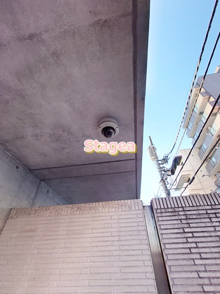 シティカレント大宮仲町のセキュリティ