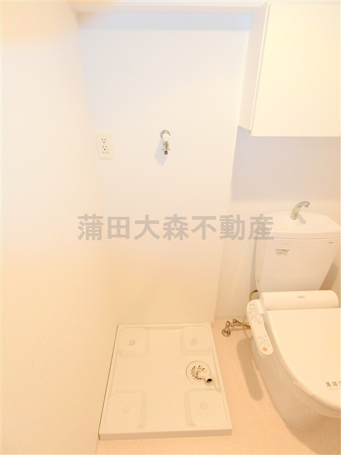 スカイコート蒲田弐番館の設備