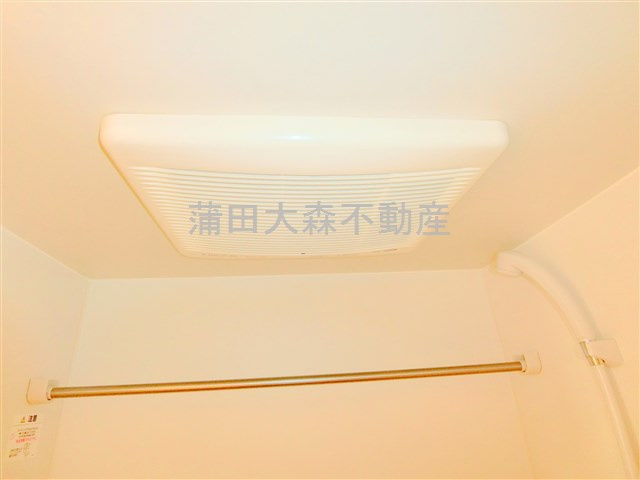 スカイコート蒲田弐番館の設備