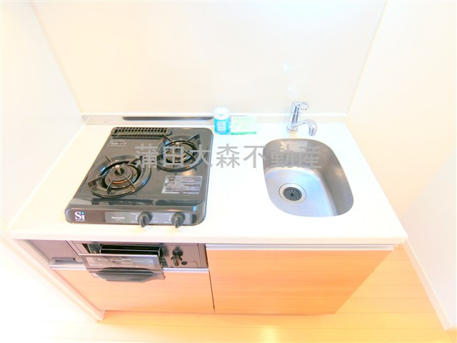 スカイコート蒲田弐番館のキッチン