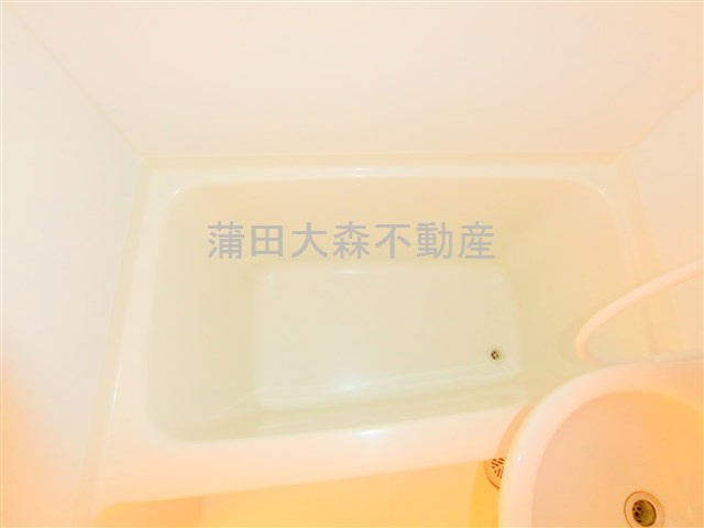 スカイコート蒲田弐番館の浴室