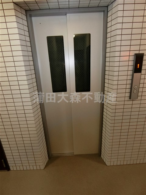 スカイコート蒲田弐番館のその他共用部分