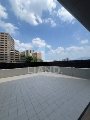 S-RESIDENCE愛宕SOUTH　愛宕小学校区のロビー|S-RESIDENCE愛宕SOUTH