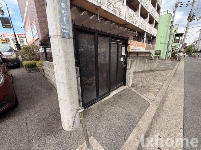 エンゼルウチダのその他共用部分
