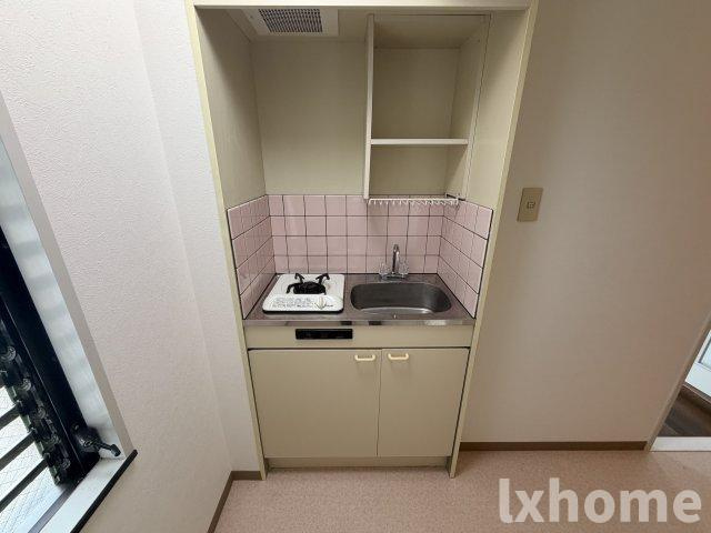 エンゼルウチダのキッチン