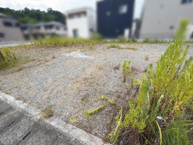 高知市朝倉西町２丁目の売地