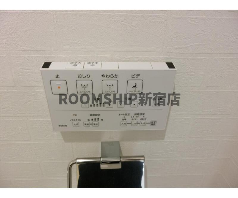 パルトネール戸越の設備