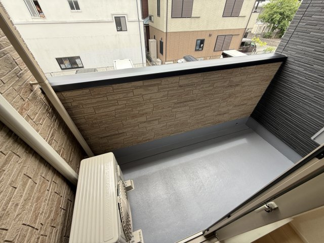 【バルコニー】 | コンフォール北伊丹