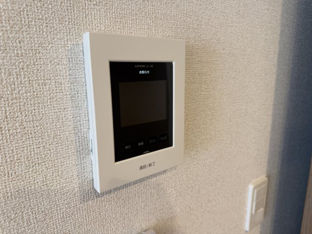 【セキュリティ】 | コンフォール北伊丹