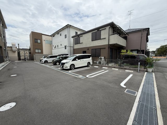 【駐車場】 | コンフォール北伊丹
