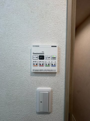 アピチェ西調布の設備