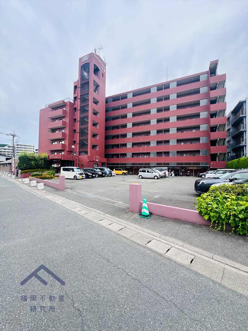 ライオンズマンション今宿