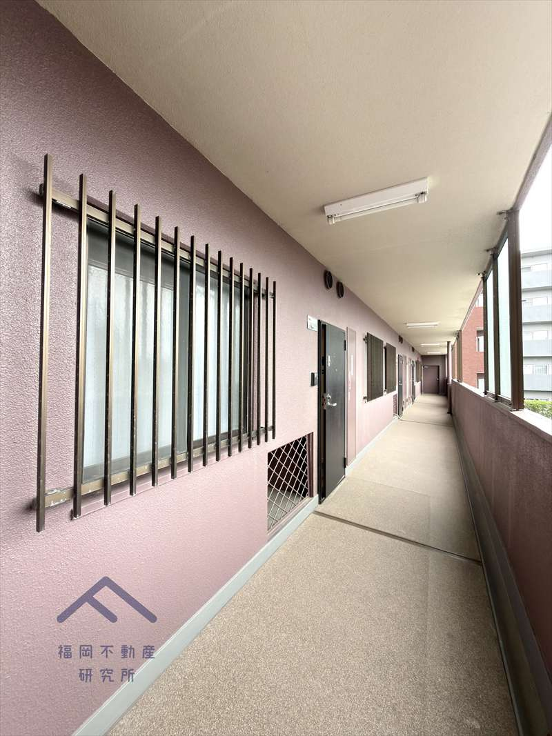 ライオンズマンション今宿のその他共用部分