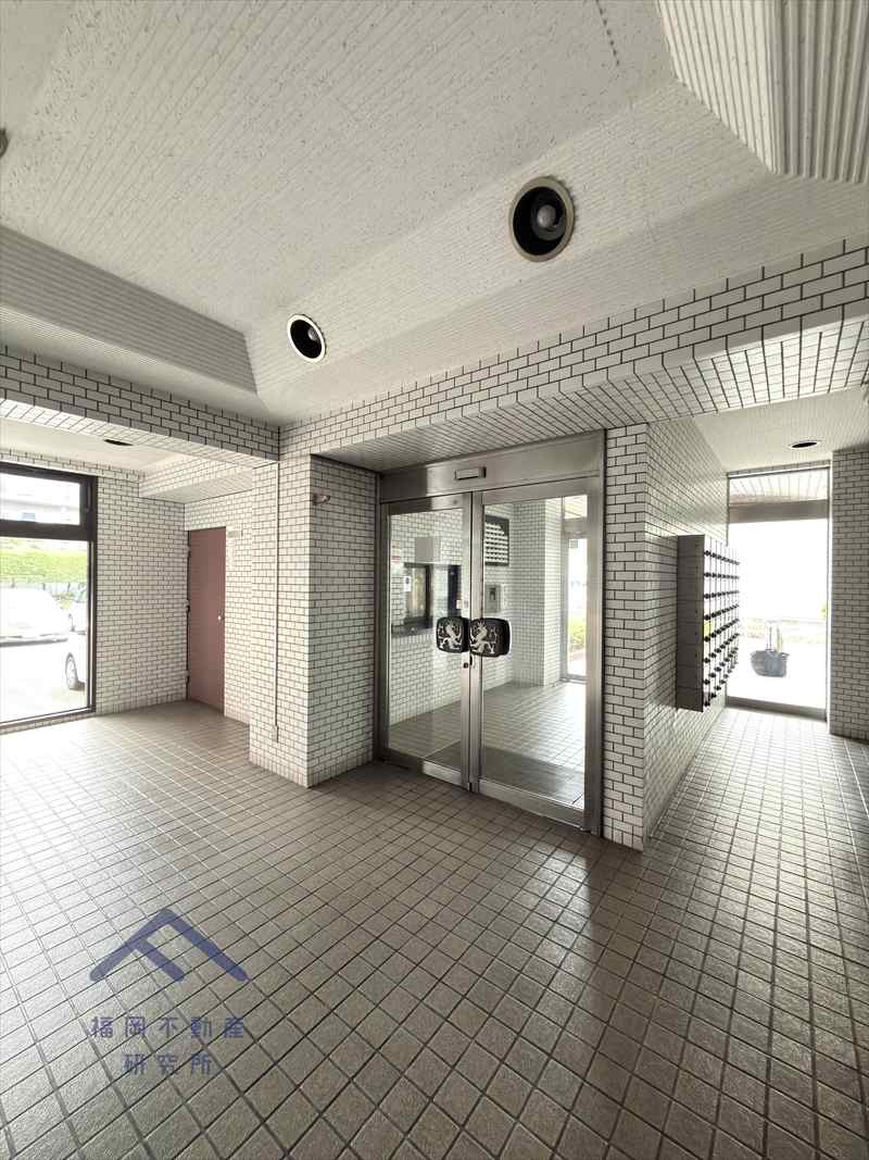 ライオンズマンション今宿のその他共用部分