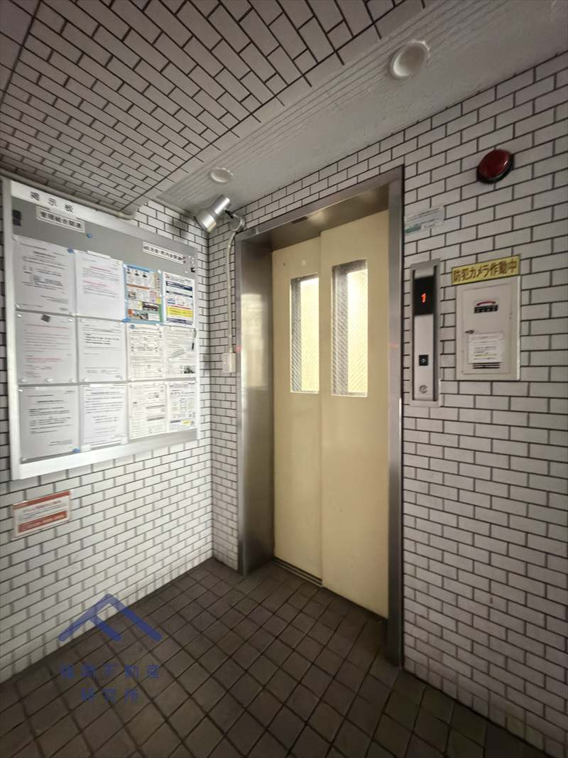 ライオンズマンション今宿のその他共用部分