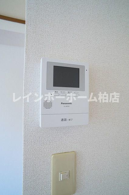 【仲介手数料：50％OFF】対象物件！のセキュリティ