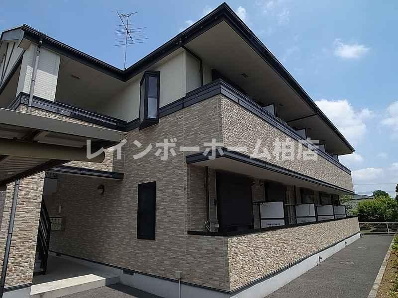 【仲介手数料：50％OFF】対象物件！の外観|落ち着いた雰囲気の外観です