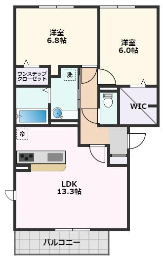 【間取り】 | GLANZ KISHIBE