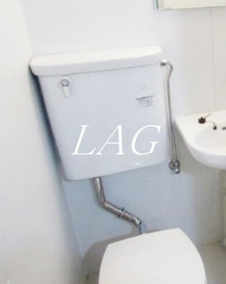 【トイレ】 | ハイツフェリス | トイレです。