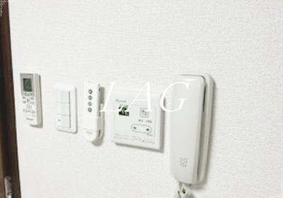 【セキュリティ】 | ガレリア大井町 | インターホンです。