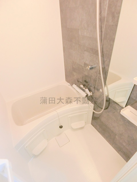 プロムナード大森南の浴室