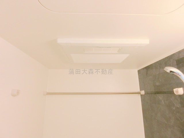 プロムナード大森南の浴室