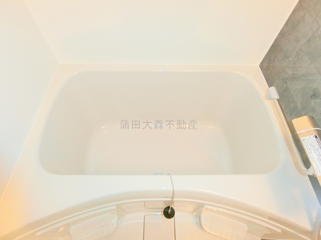 プロムナード大森南の浴室