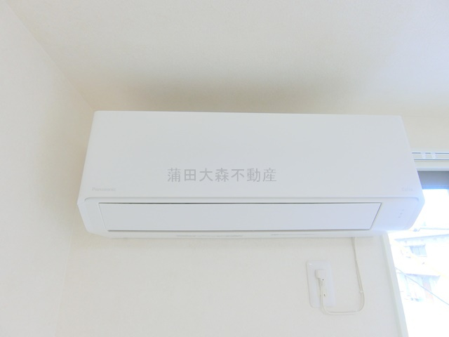 プロムナード大森南の設備