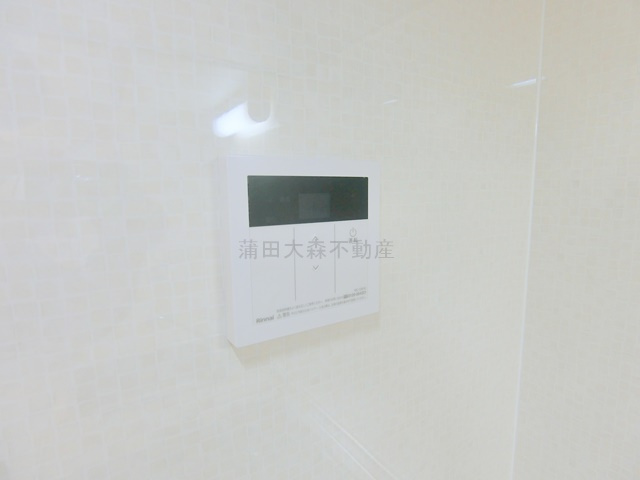プロムナード大森南の設備